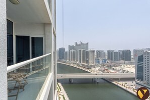 Luxury Apartment, Balcony, Canal View