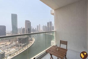 Luxury Apartment, Balcony, Canal View | Iron/ironing board, free WiFi