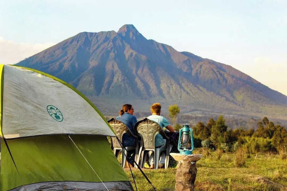 Volcanoes Over View Safaris & Camp by null