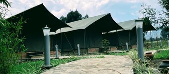 Volcanoes Over View Safaris & Camp 