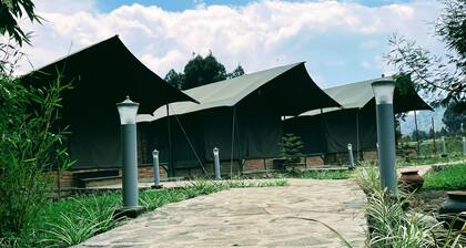 Volcanoes Over View Safaris & Camp