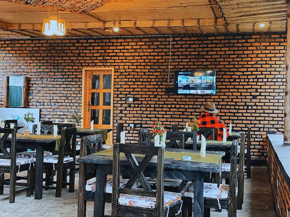 Volcanoes Over View Safaris & Camp by null