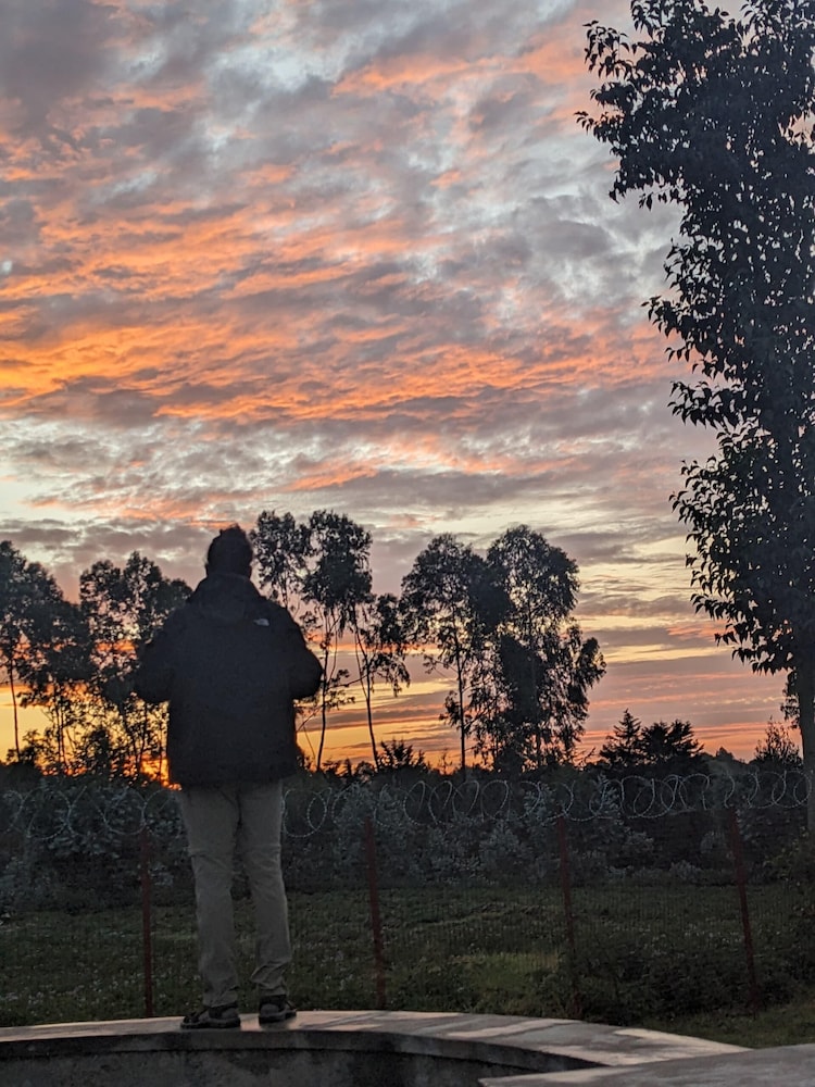 Volcanoes Over View Safaris & Camp by null