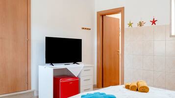 1 slaapkamer, wifi, beddengoed