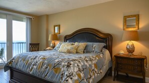 Room - Oceanfront Escape -  1007 Towers Grande (Daytona Beach Shores)