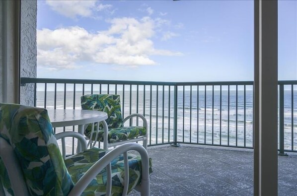 Property grounds - Oceanfront Escape -  1007 Towers Grande (Daytona Beach Shores)