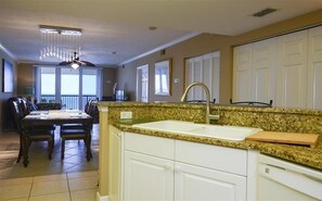 Interior - Oceanfront Escape -  1007 Towers Grande (Daytona Beach Shores)