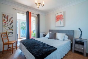 5 間睡房、熨斗/熨衫板、Wi-Fi、床單