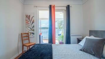 5 Schlafzimmer, Bügeleisen/Bügelbrett, WLAN, Bettwäsche