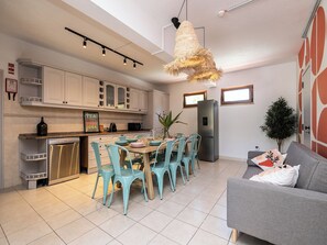 Shared kitchen