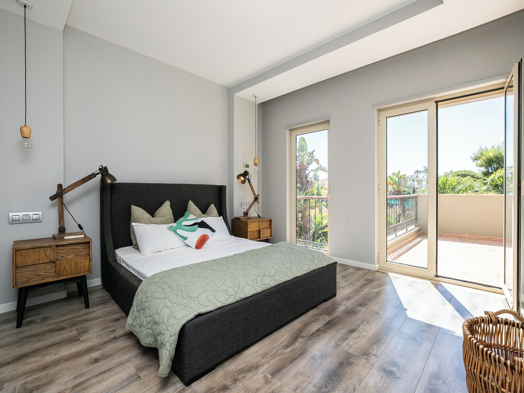 Habitación doble, baño privado | Wifi gratis y ropa de cama 