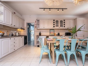 Shared kitchen