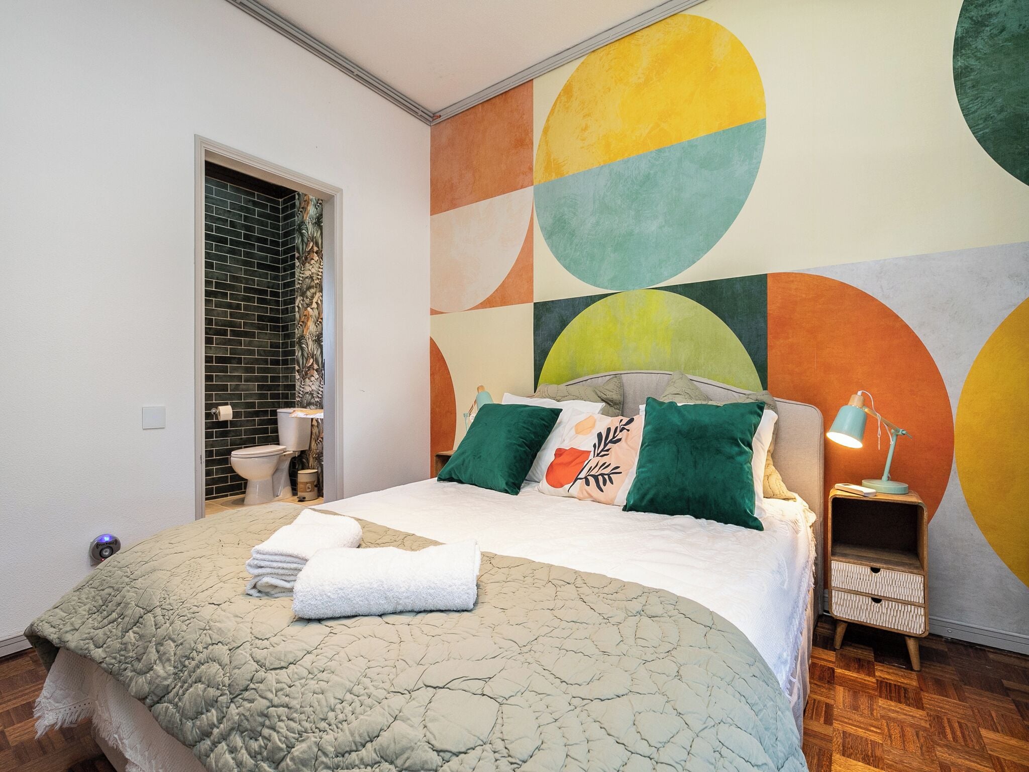 Basic Quadruple Room