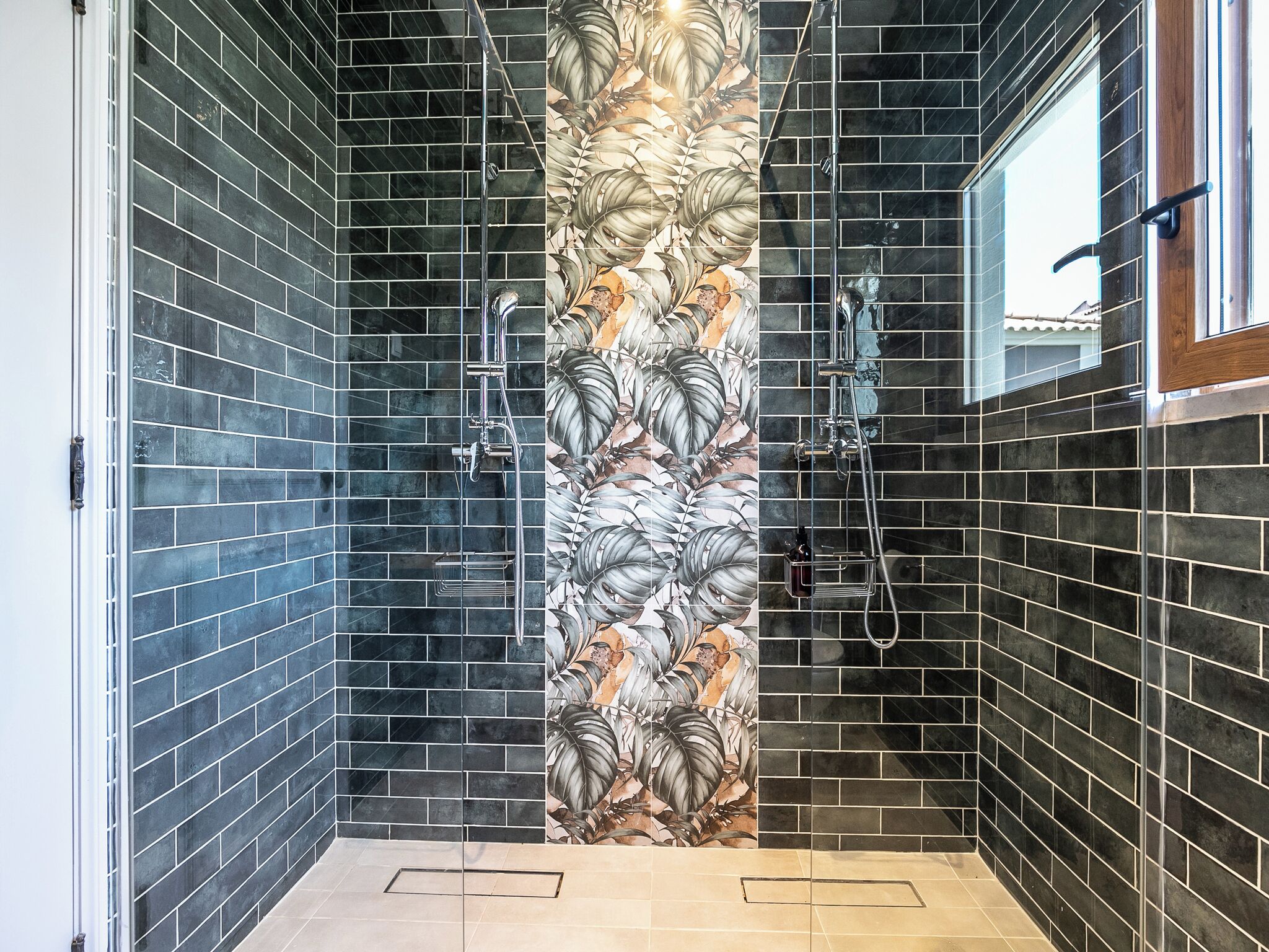 Shared bathroom