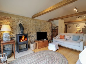 Living area - The Piggery (Maidstone)