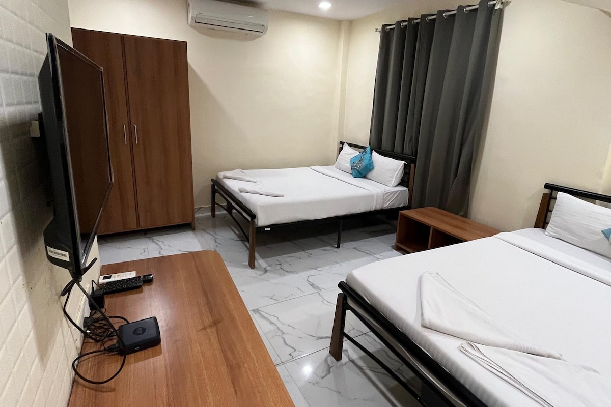 Classic Double or Twin Room