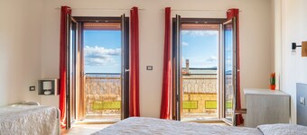 Triple room with private bathroom