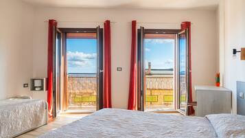 1 Schlafzimmer, BettwÀsche