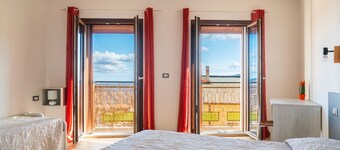 Triple room with private bathroom