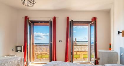 Triple room with private bathroom