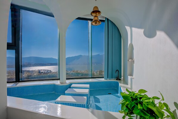 Superior Double Room, Sea View