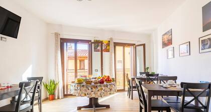 Triple room with private bathroom