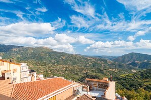 Vistas desde el alojamiento