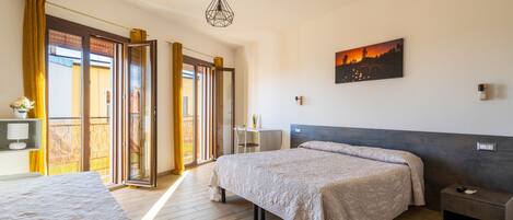 1 chambre, literie fournie