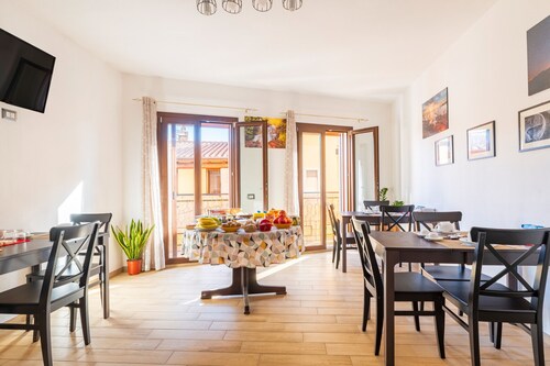 Double Room with Private Bathroom and Panoramic Terrace