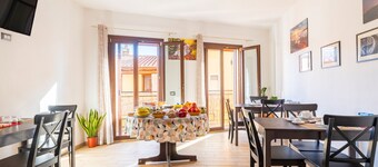 Double Room with Private Bathroom and Panoramic Terrace