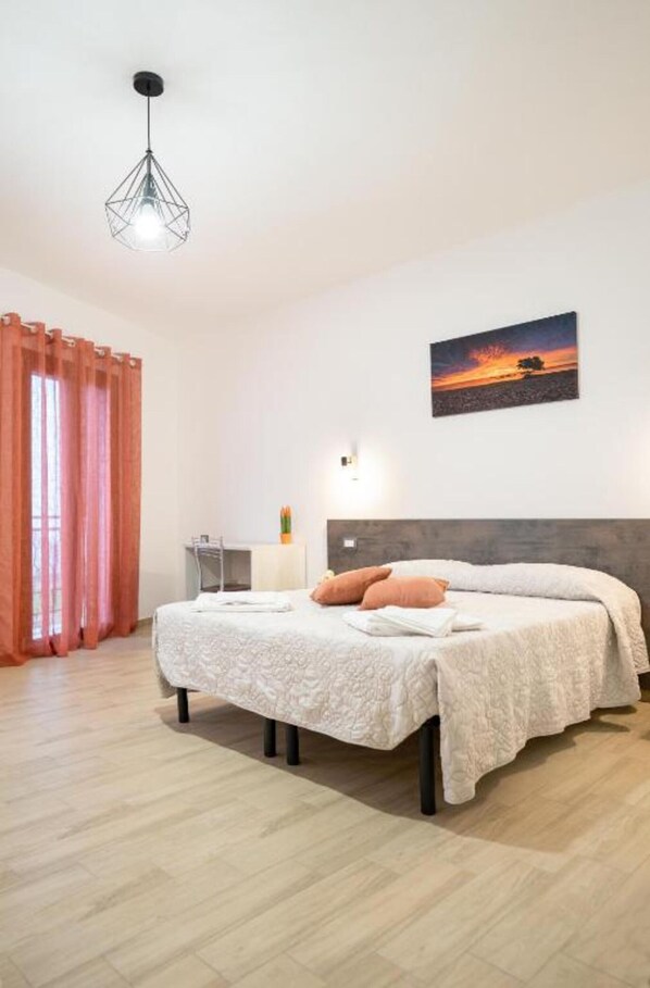 1 chambre, draps fournis