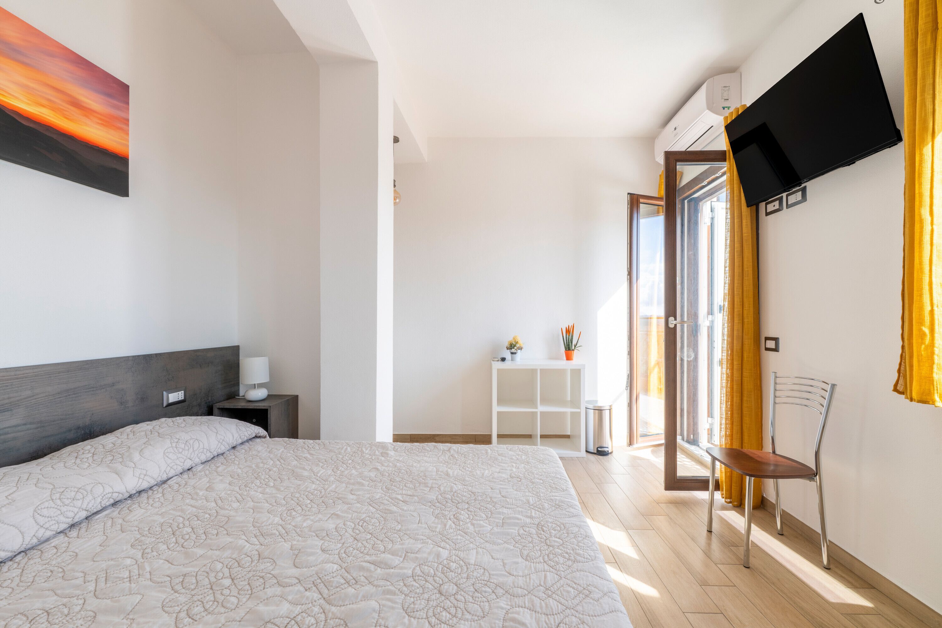 1 chambre, draps fournis