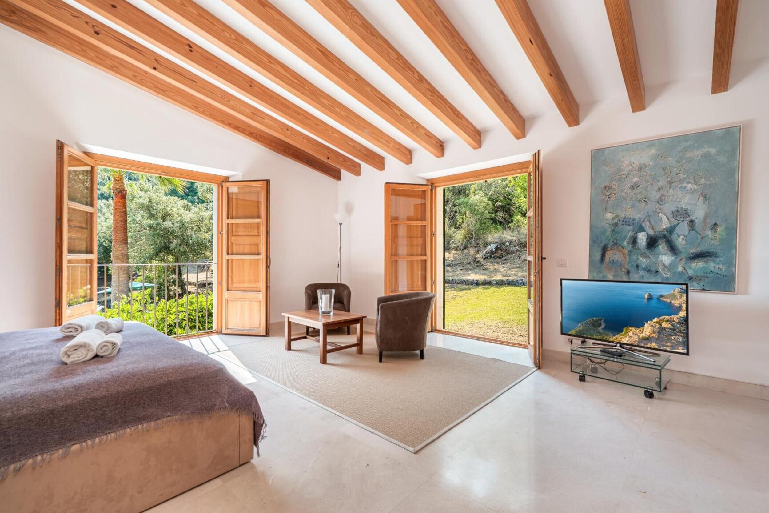 Wi-Fi, draps fournis