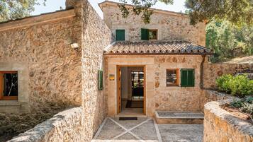 Detalle del exterior