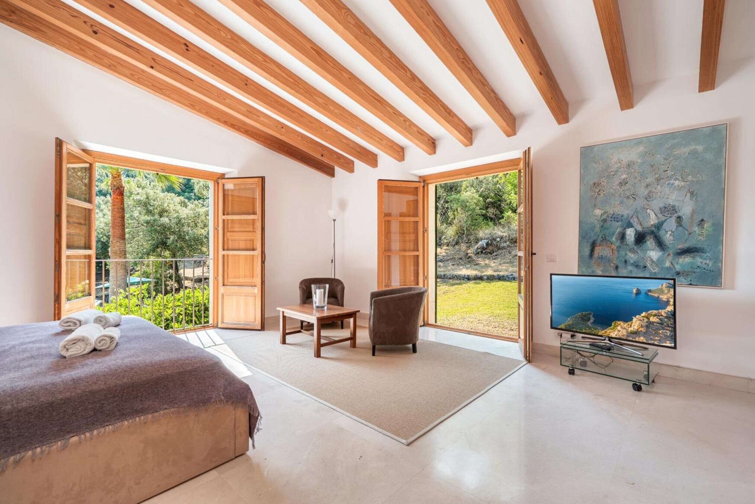4 chambres, Wi-Fi, draps fournis