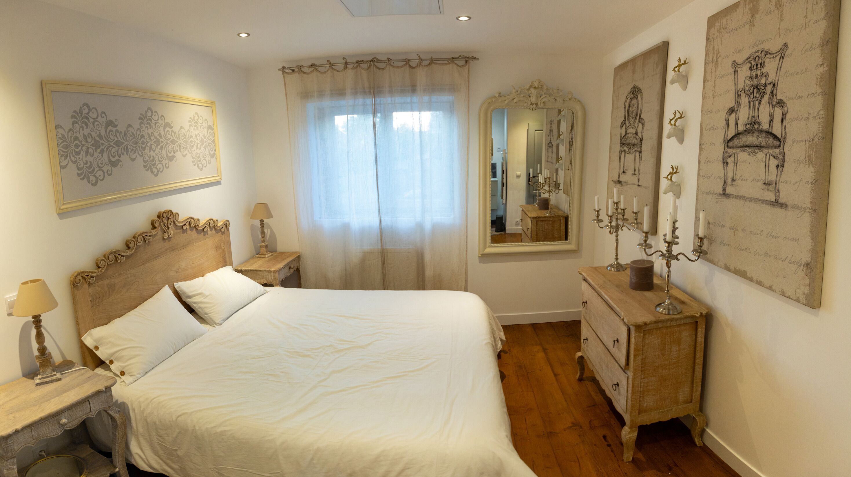 1 sovrum, strykjärn/strykbräda, wi-fi och sängkläder