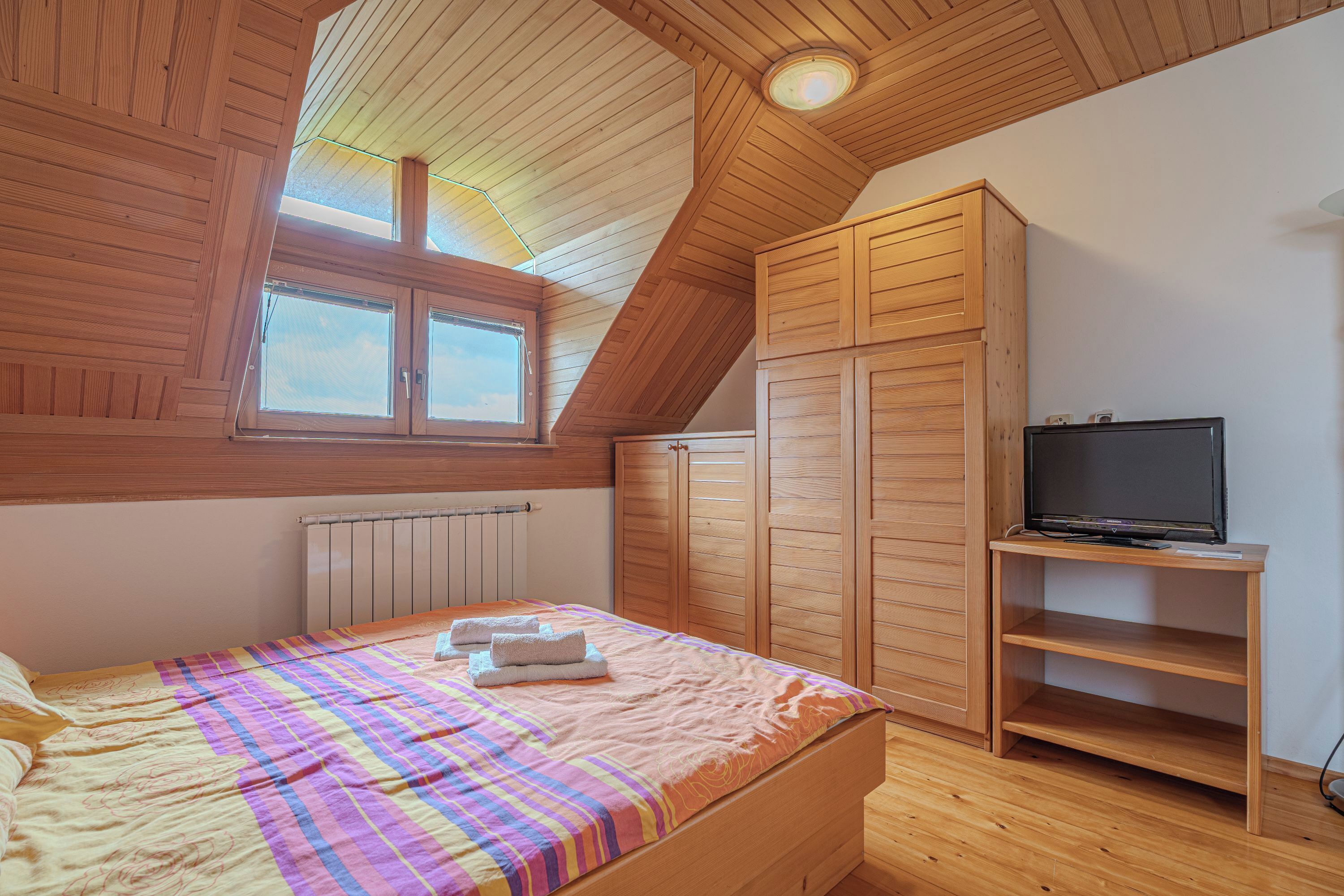 Family Apartment, Multiple Bedrooms (Oblak Estate Apartment Natasa) | Free WiFi, bed sheets