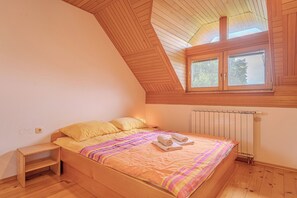 Familienapartment, Mehrere Schlafzimmer (Oblak Estate Apartment Natasa)