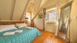 2 habitaciones, tabla de planchar con plancha y wifi gratis 