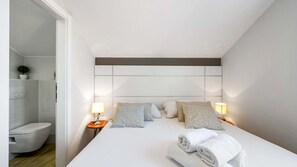 Wi-Fi gratuit, draps fournis