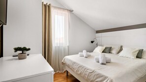 Wi-Fi gratuit, draps fournis