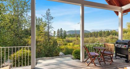 New Listing! Sunset Views | Dover Bay Bungalow Retreat | Private Deck + BBQ