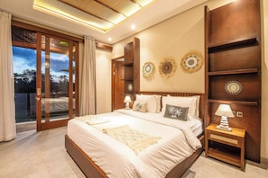 5 soveværelser, strygejern/strygebræt, gratis Wi-Fi, sengetøj