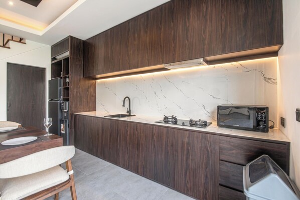 Cocina privada