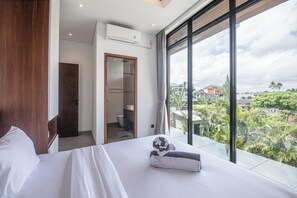 5 habitaciones y wifi gratis