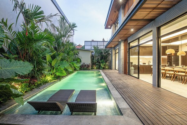 Piscina