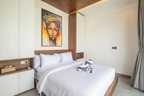 5 bedrooms, iron/ironing board, free WiFi, bed sheets
