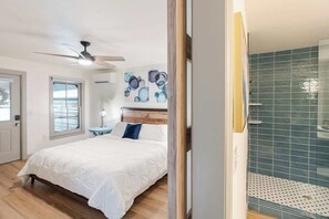4 habitaciones, wifi y ropa de cama 