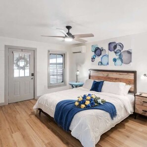 4 Schlafzimmer, WLAN, Bettwäsche