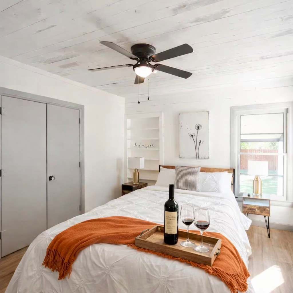 4 slaapkamers, wifi, beddengoed